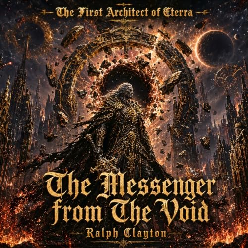 Cover of The Messenger from the Void