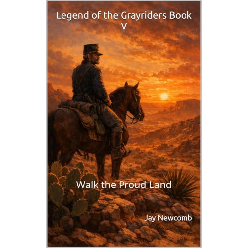 Cover of Legend of the Grayriders Book V