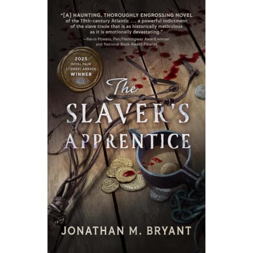 Cover of THE SLAVER'S APPRENTICE