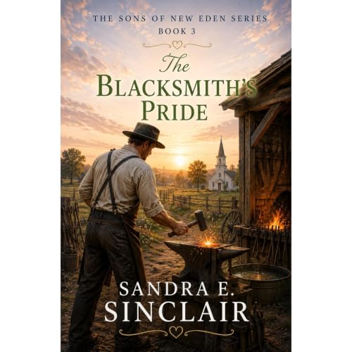 Cover of The Blacksmith's Pride