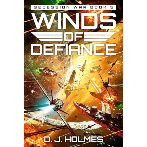 Cover of Winds of Defiance