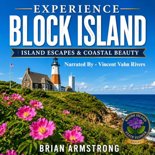 Cover of Experience Block Island