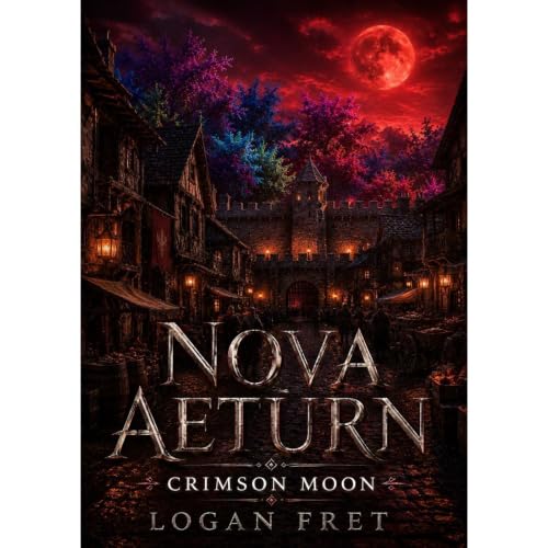 Cover of Nova Aeturn
