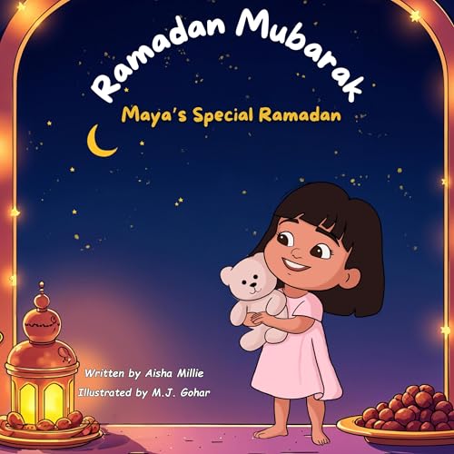 Cover of Ramadan Mubarak