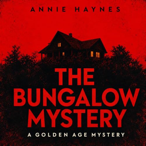 Cover of The Bungalow Mystery