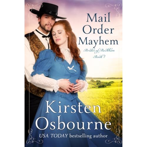 Cover of Mail Order Mayhem