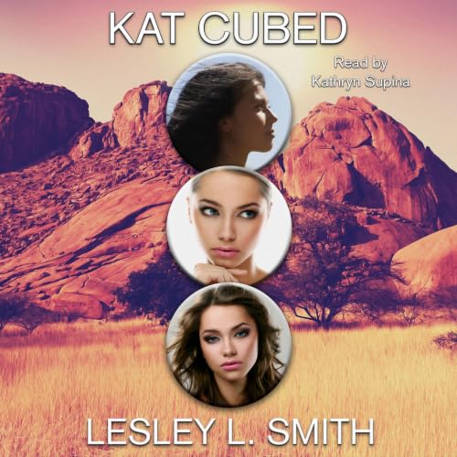 Cover of Kat Cubed