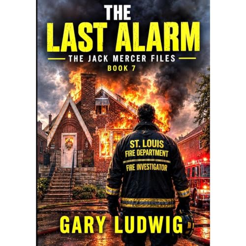 Cover of The Last Alarm