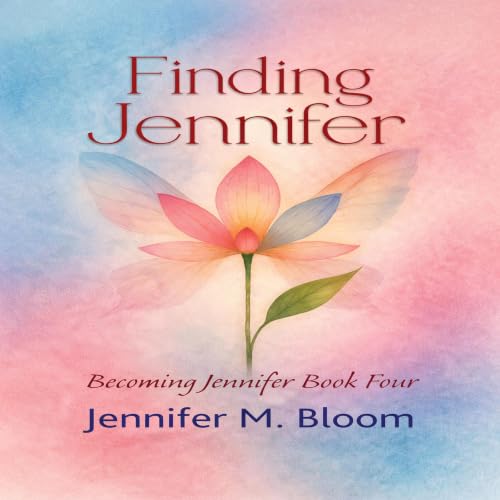Cover of Finding Jennifer