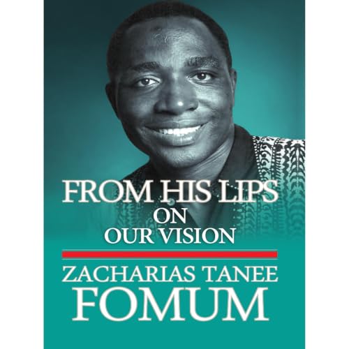Cover of From His Lips: On Our Vision