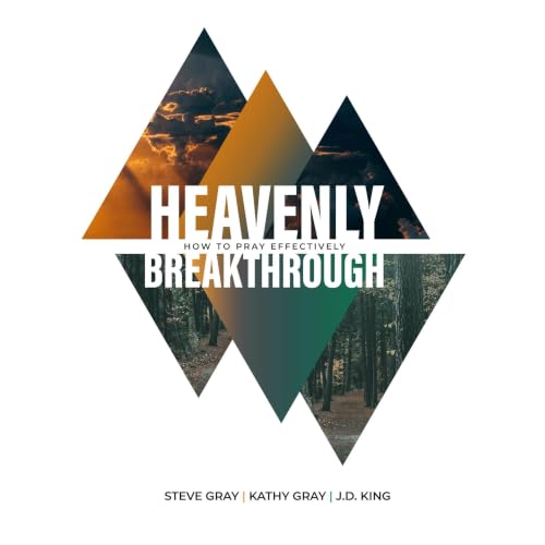 Cover of Heavenly Breakthrough