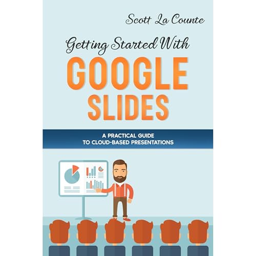 Cover of Getting Started With Google Slides