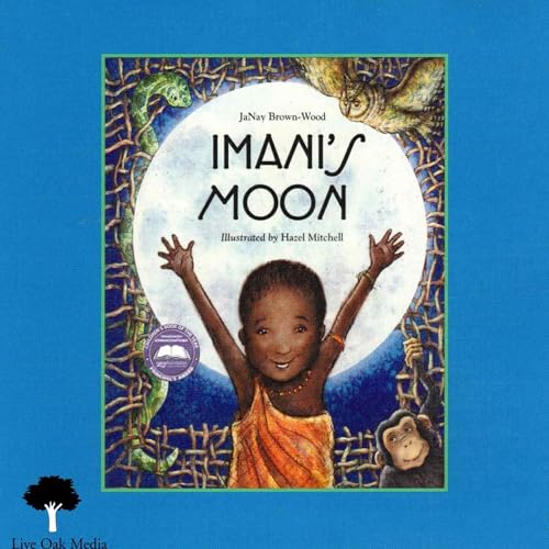 Cover of Imani's Moon