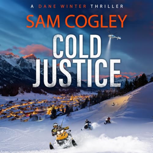 Cover of Cold Justice