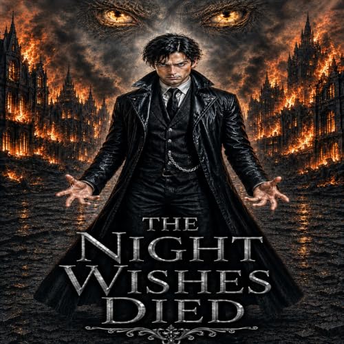 Cover of The Night Wishes Died