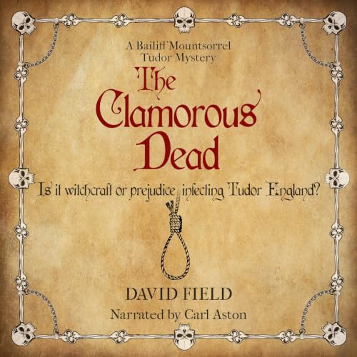 Cover of The Clamorous Dead
