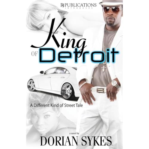 Cover of King of Detroit