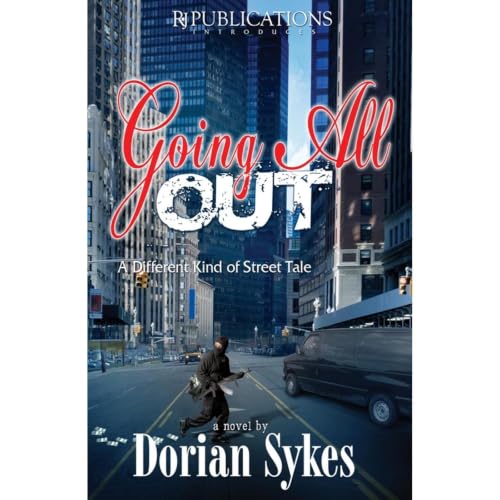 Cover of Going All Out