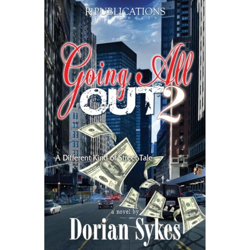 Cover of Going All Out II