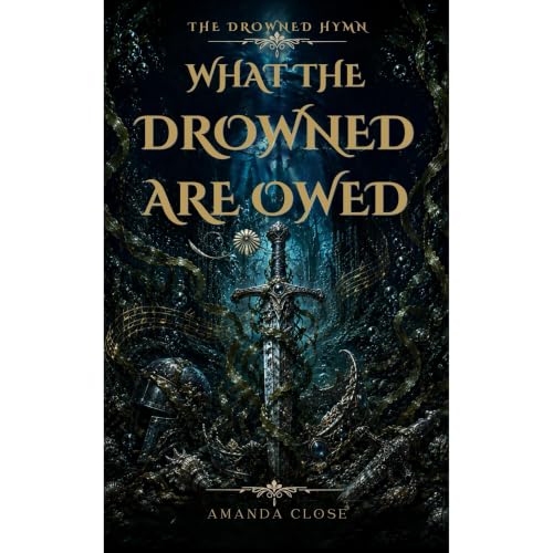 Cover of What the Drowned Are Owed