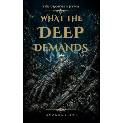 Cover of What the Deep Demands