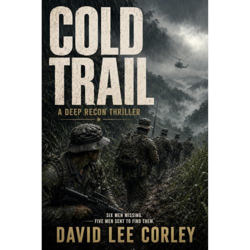 Cover of Cold Trail