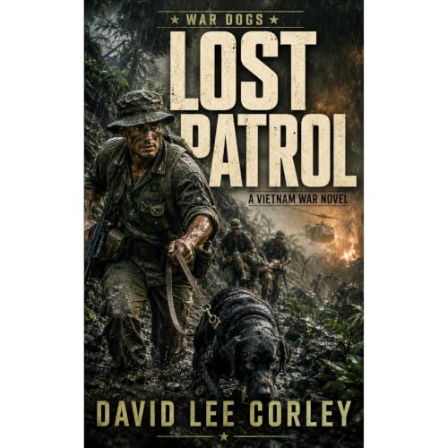 Cover of Lost Patrol