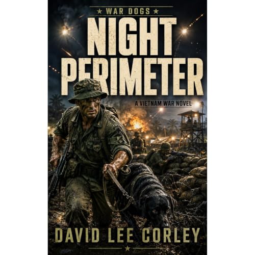 Cover of Night Perimeter