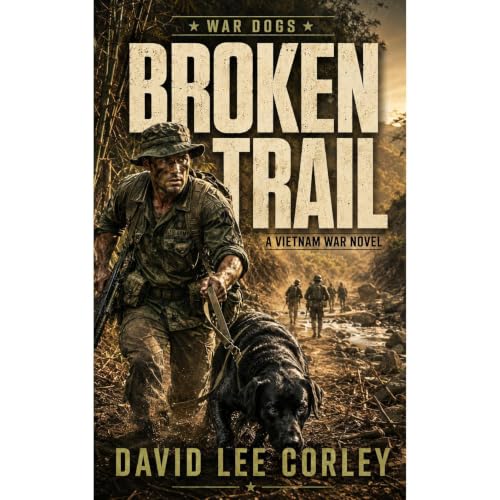 Cover of Broken Trail
