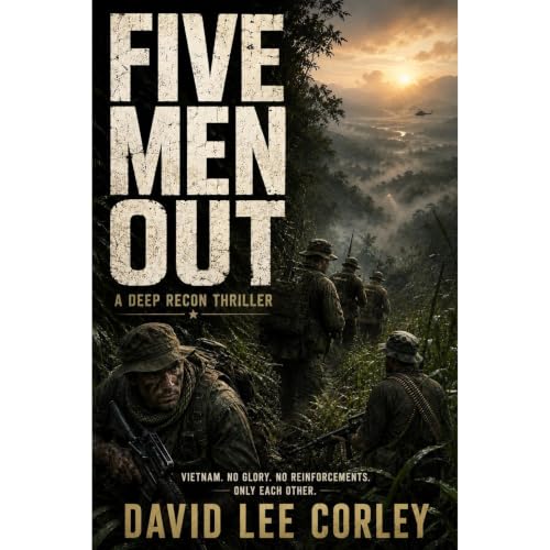 Cover of Five Men Out