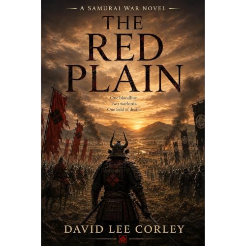 Cover of The Red Plain