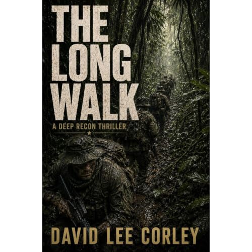 Cover of The Long Walk