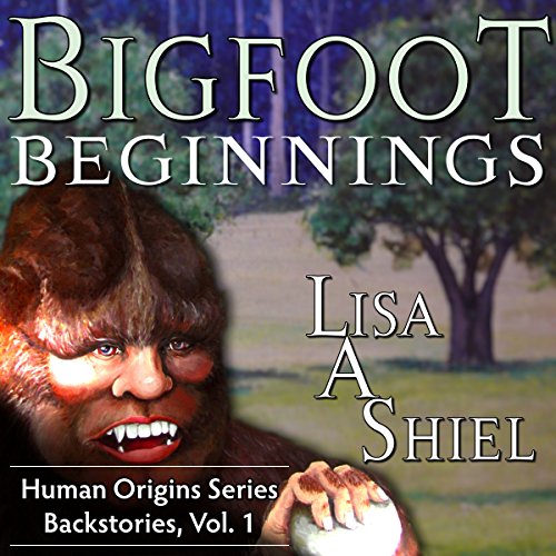 Cover of Bigfoot Beginnings