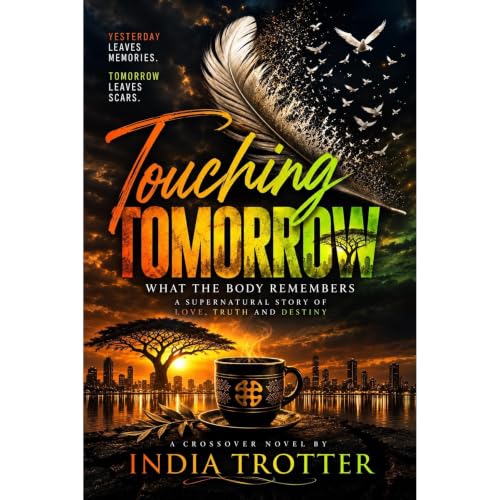 Cover of Touching Tomorrow