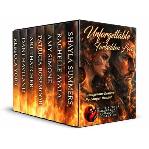 Cover of Unforgettable Forbidden Love