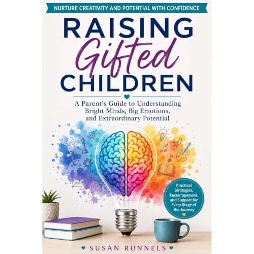 Cover of Raising Gifted Children
