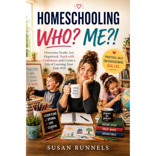 Cover of Homeschooling Who? Me?