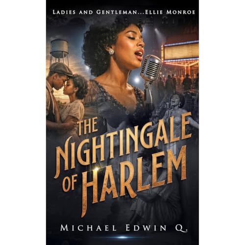 Cover of THE NIGHTINGALE OF HARLEM