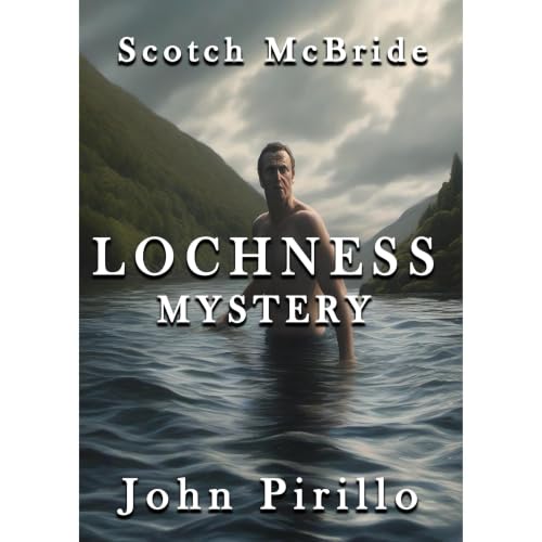 Cover of Scotch McBridScotch McBride, Mystery of the Loch Ness Monste