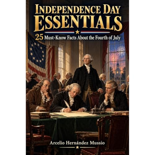 Cover of Independence Day Essentials