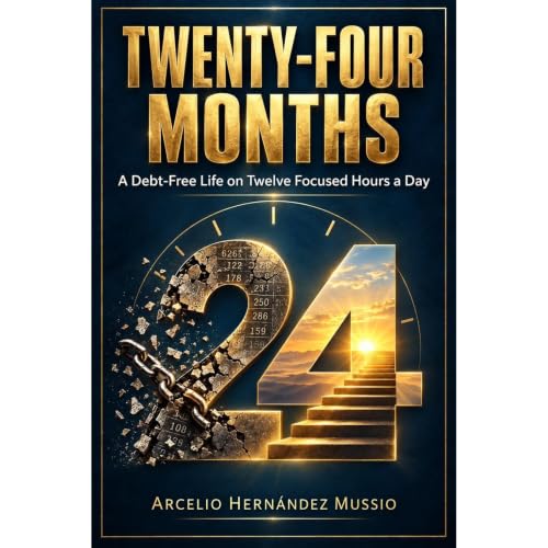 Cover of TWENTY-FOUR MONTHS