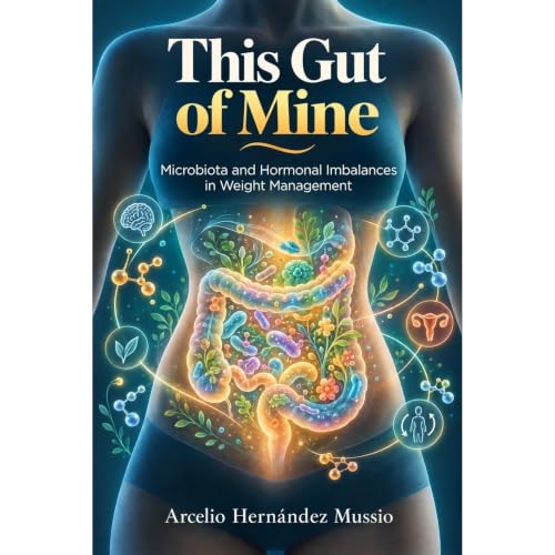 Cover of This Gut of Mine