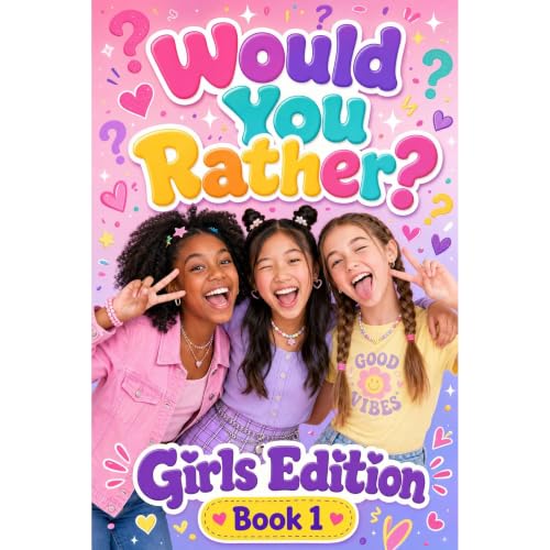 Cover of Would You Rather?