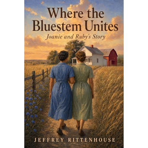 Cover of Where the Bluestem Unites