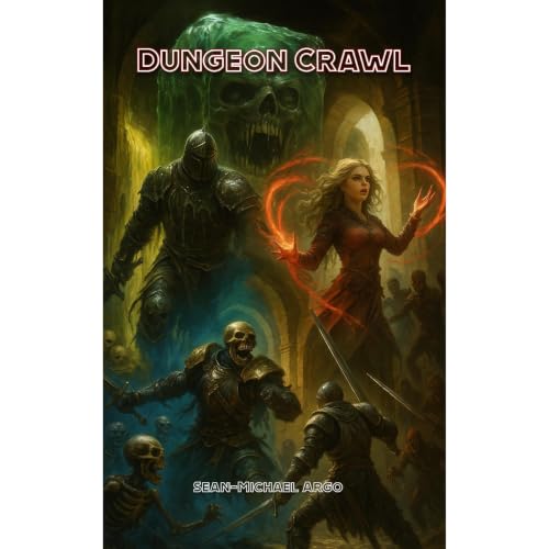 Cover of Dungeon Crawl