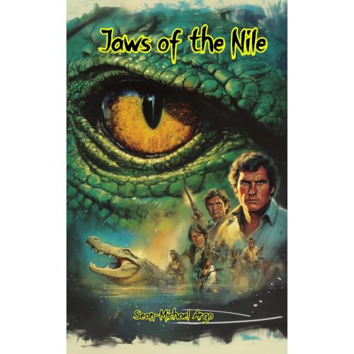 Cover of Jaws of the Nile