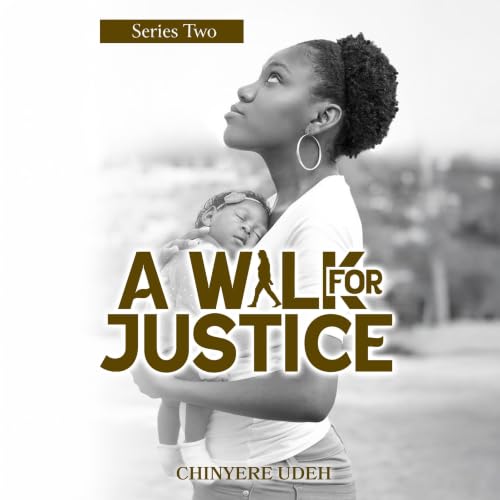 Cover of A Walk For Justice