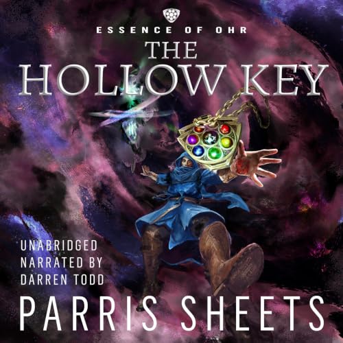 Cover of The Hollow Key