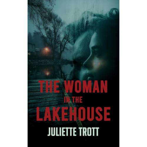 Cover of The Woman in the Lakehouse