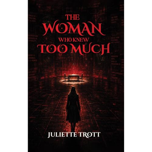 Cover of The Woman Who Knew Too Much